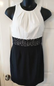 White House Black Market dress size 10